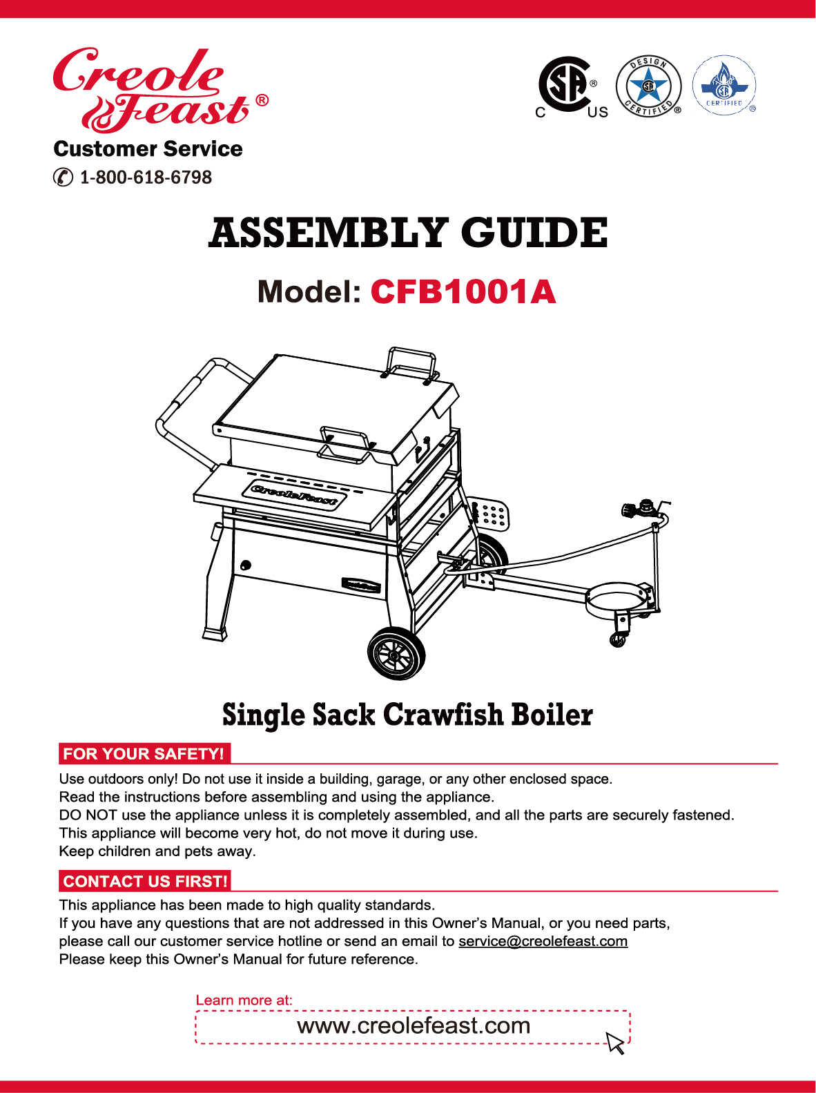 Assembly Guide